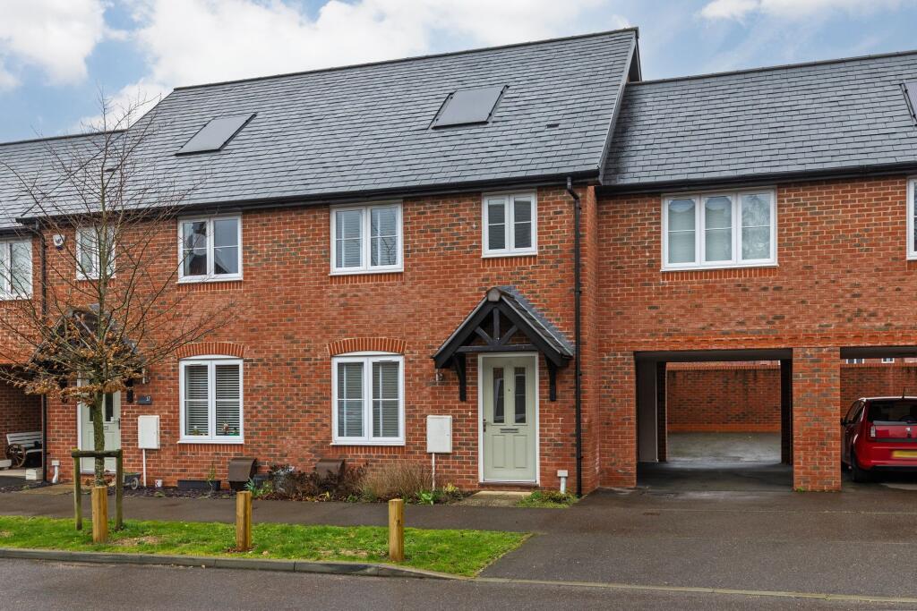 Main image of property: Sandyfields Lane, Colden Common, SO21