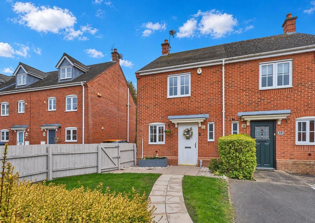 Main image of property: Harvey Close, Barwell, Leicester