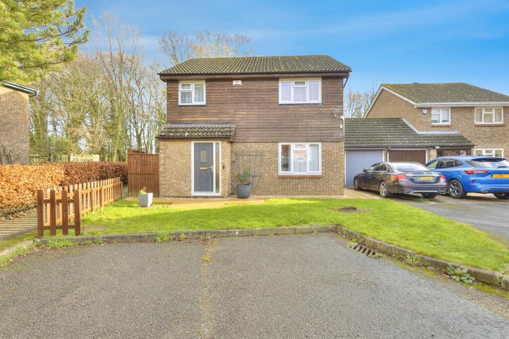 Main image of property: Parkside, Northampton