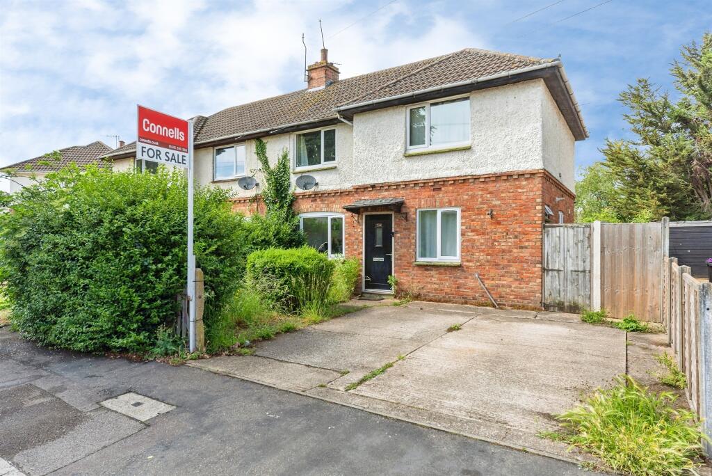 Main image of property: The Drive, Grantham