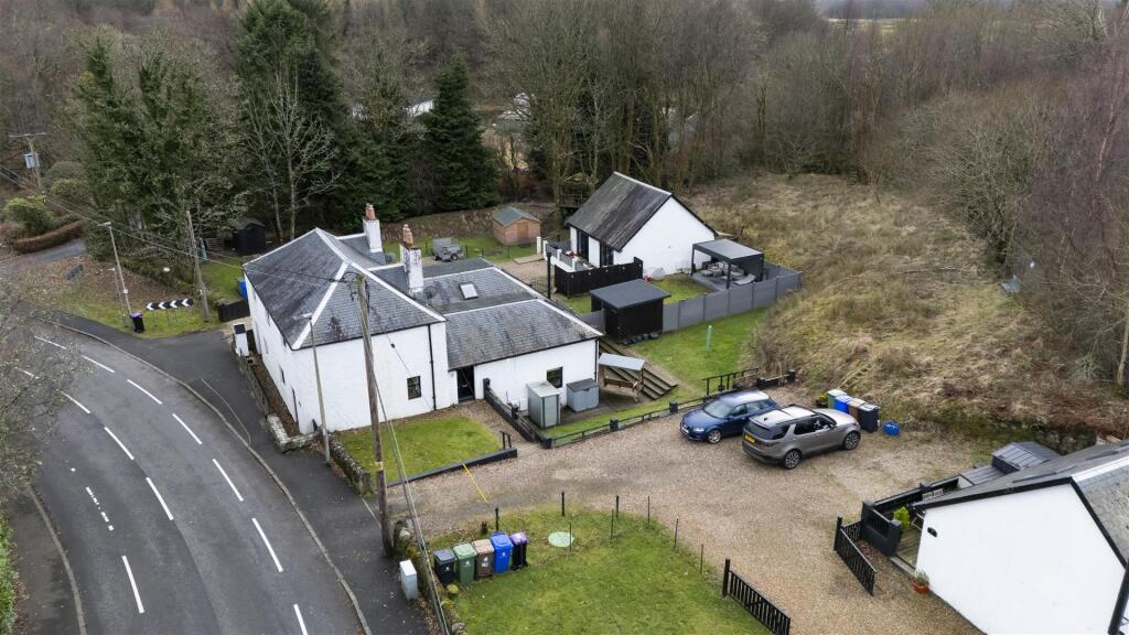 Main image of property: The Old Schoolhouse, Milton of Buchanan