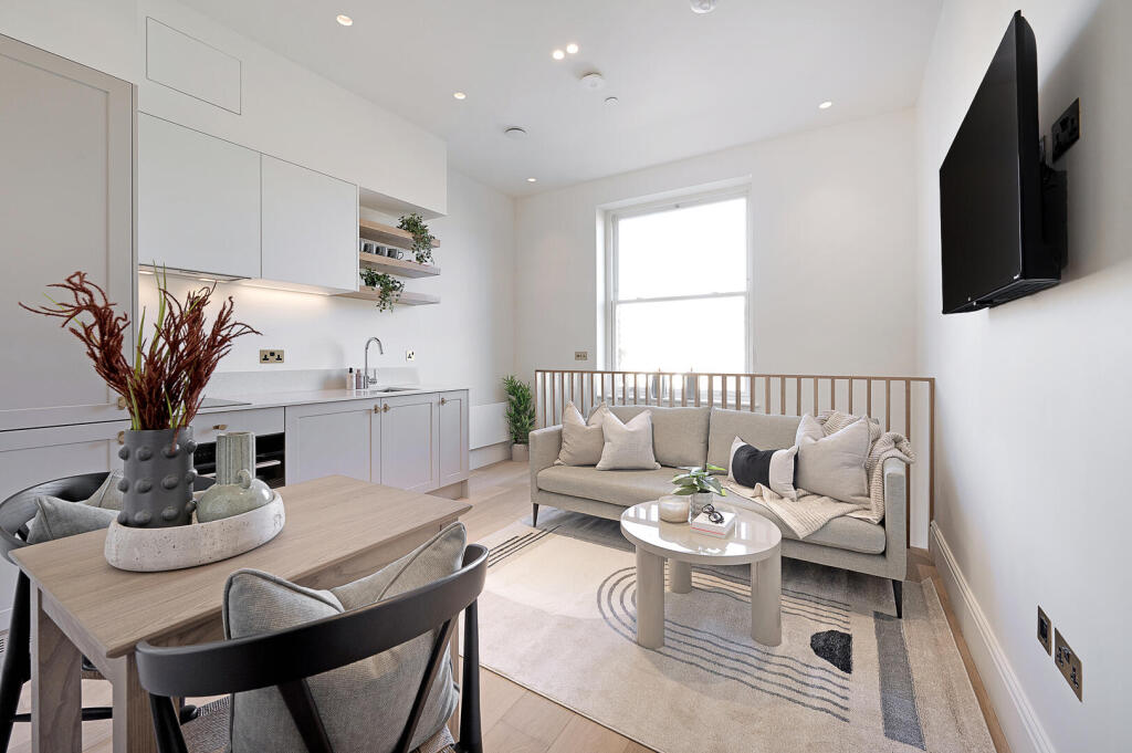 Main image of property: Flat 15, 39 Bramham Gardens, London