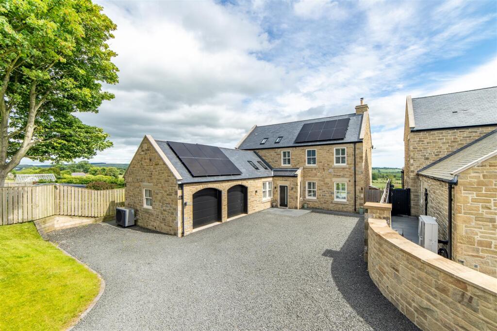 Main image of property: Front Street, Longframlington, NE65