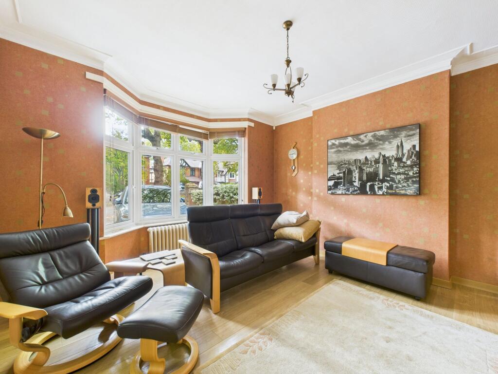 Tavistock Drive, Mapperley Park, Nottingham - View 6