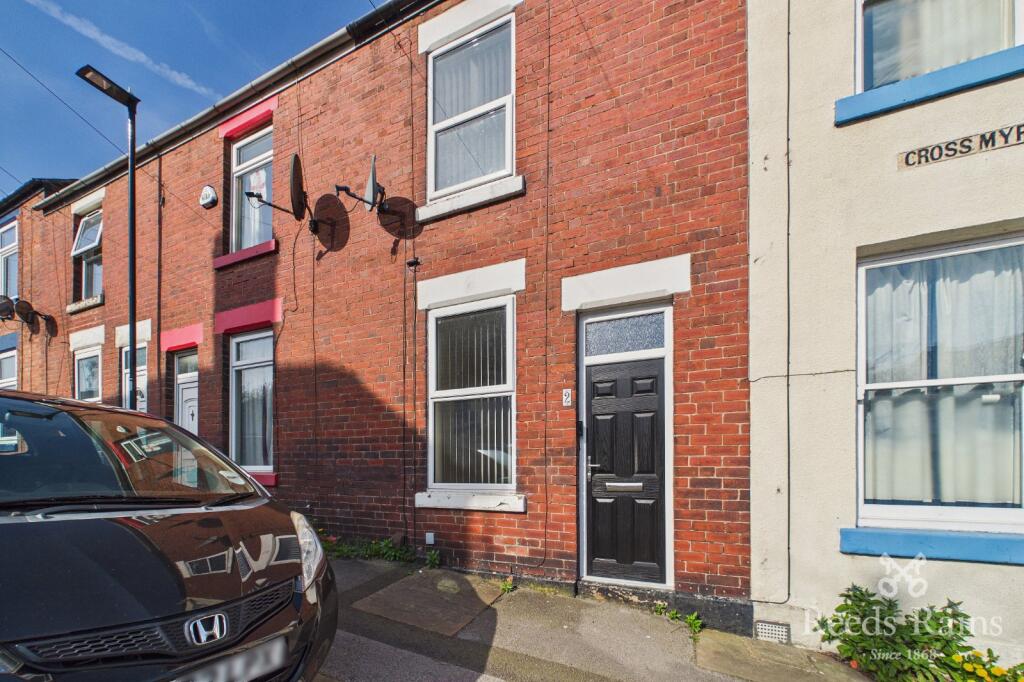 Main image of property: Cross Myrtle Road, Sheffield, S2
