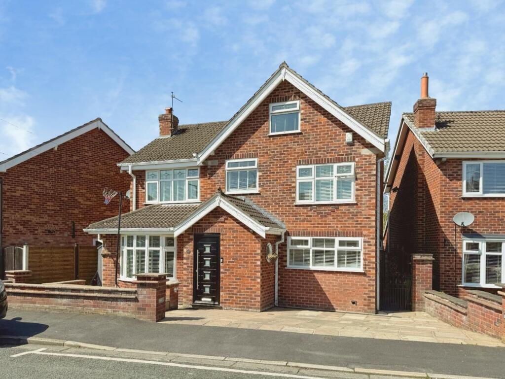 Main image of property: Albany Road, Bramhall