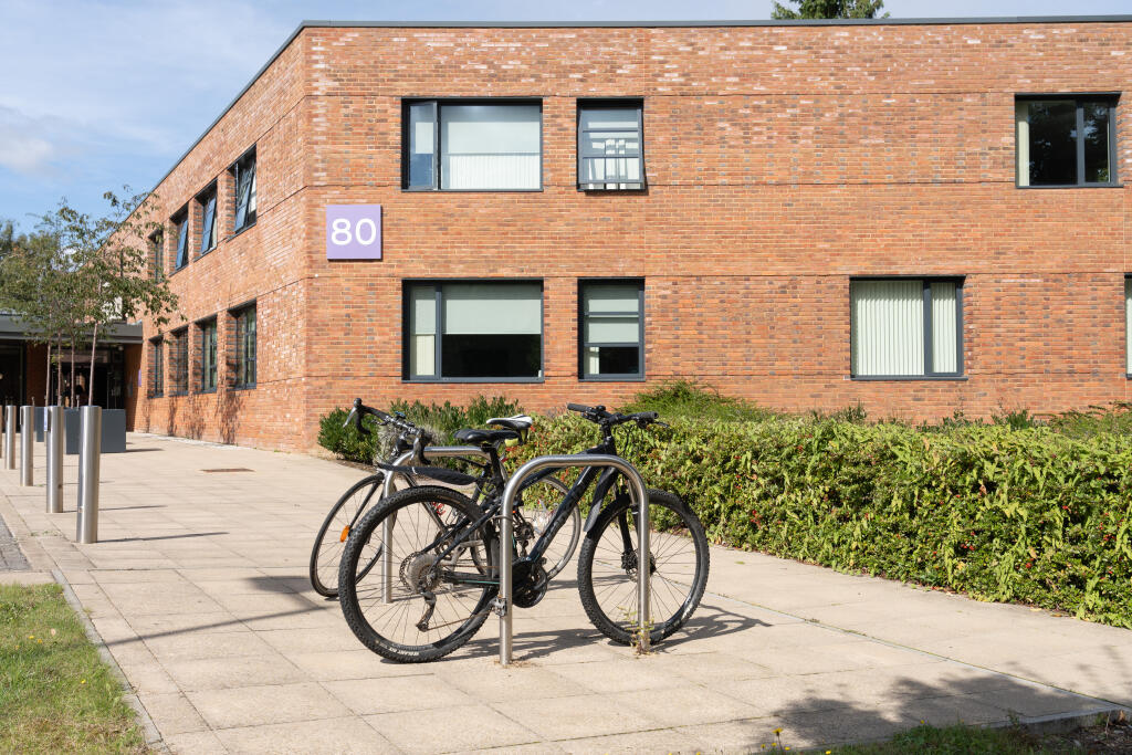 Bike racks