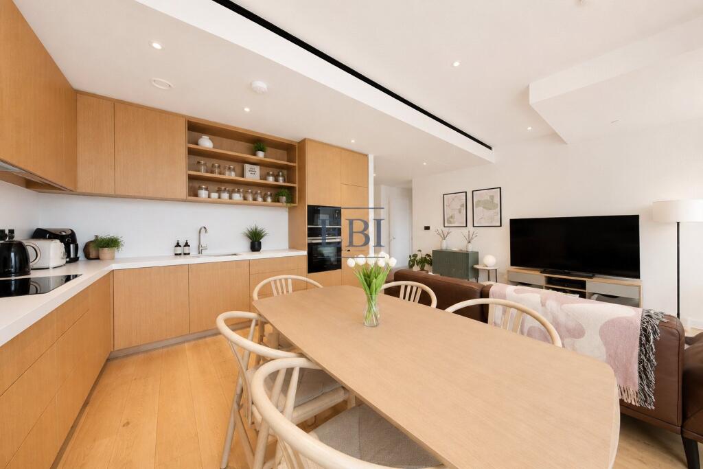 Apartment in London, Clapham Junction - More