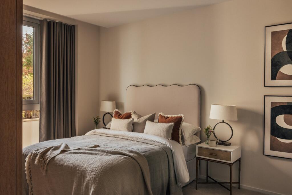Apartment in London, Walham Green, West Kensington - View 4