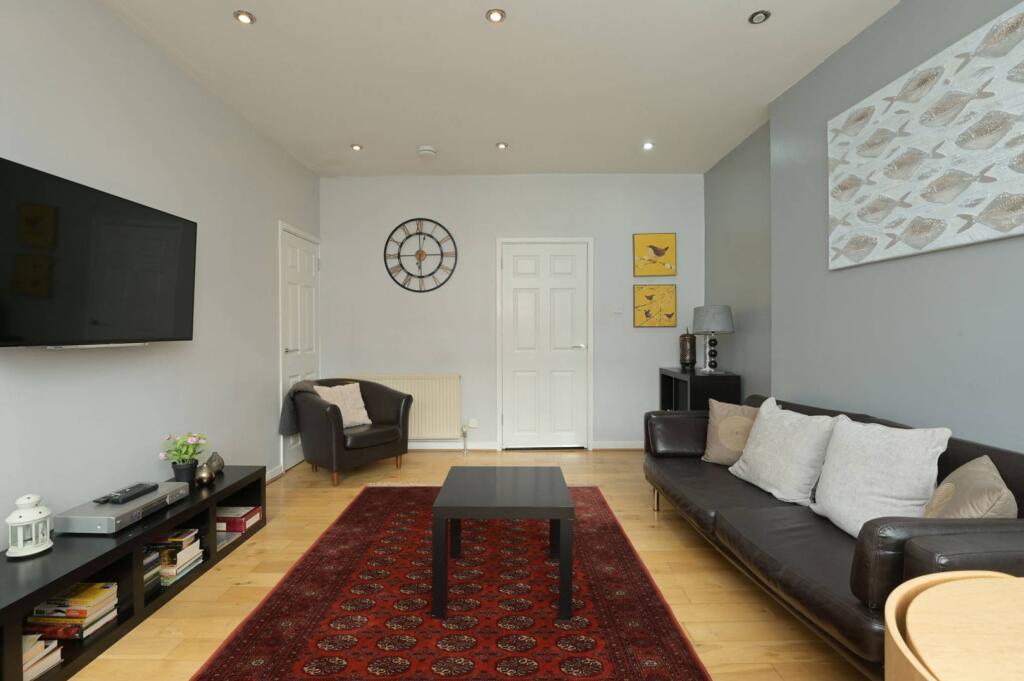 Apartment in Edinburgh - View 5