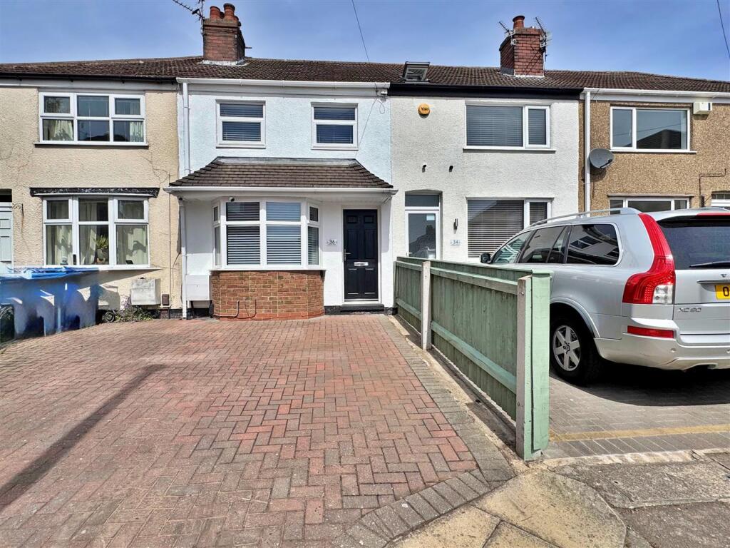 Main image of property: Edward Street, Cleethorpes
