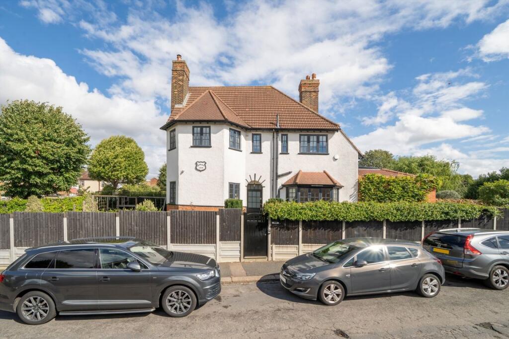 Main image of property: Castle Avenue, Chingford