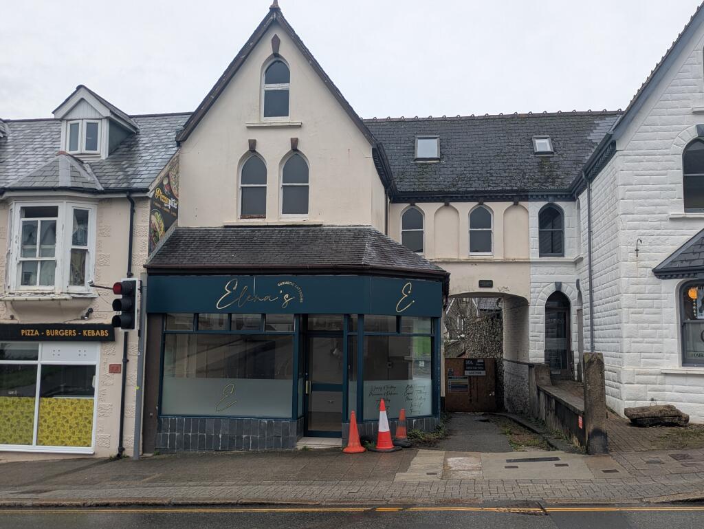 Main image of property: 21 & 21A East Street, Okehampton EX20 1AT