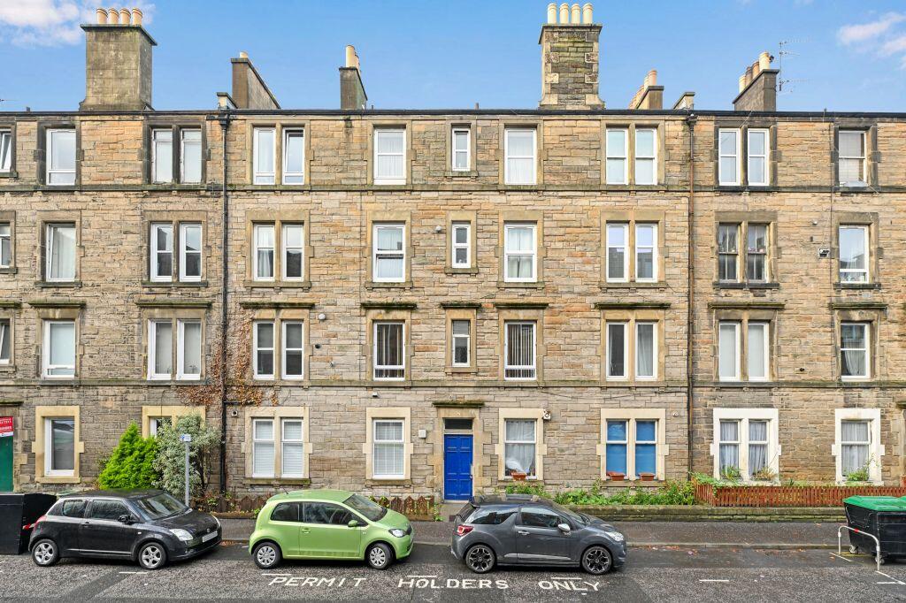 Apartment in Edinburgh, Marionville, Craigentinny/Meadowbank - View 2