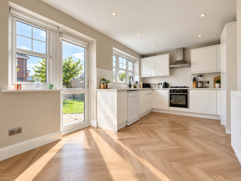 House in Leicester, City of Leicester - View 4