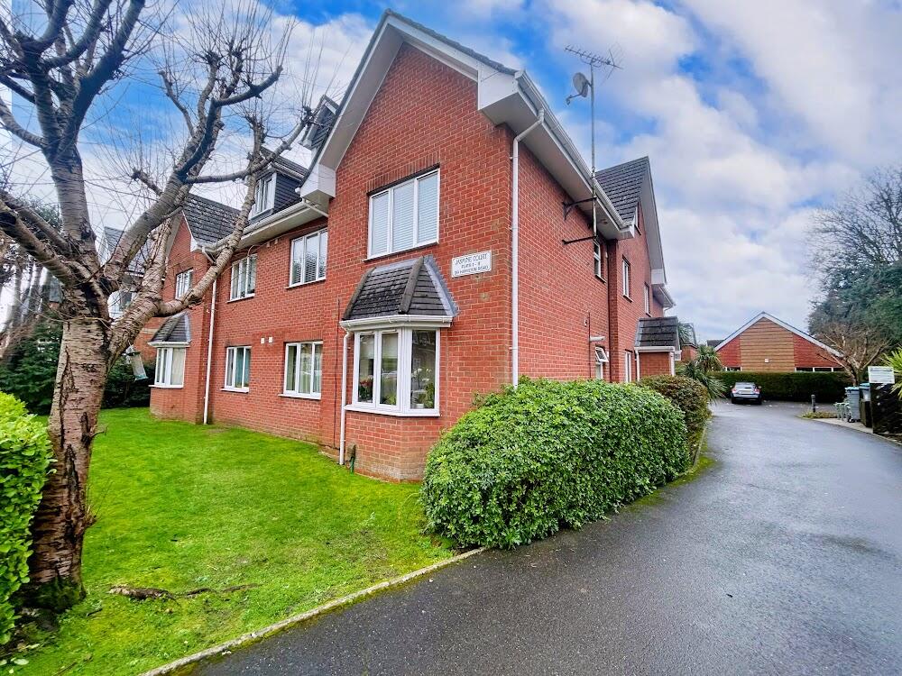 Main image of property: Hamilton Road, Bournemouth, BH1