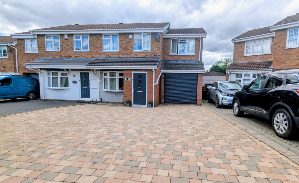 Main image of property: Bewlay Close, Amblecote, Brierley Hill, DY5 3NW