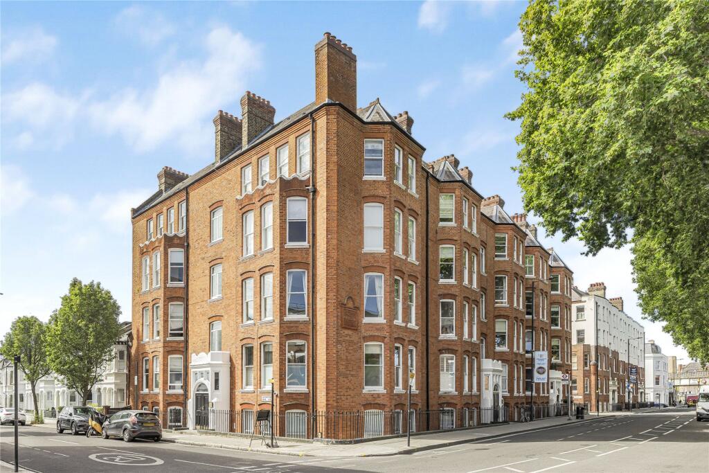 Main image of property: New Kings Road, London, SW6