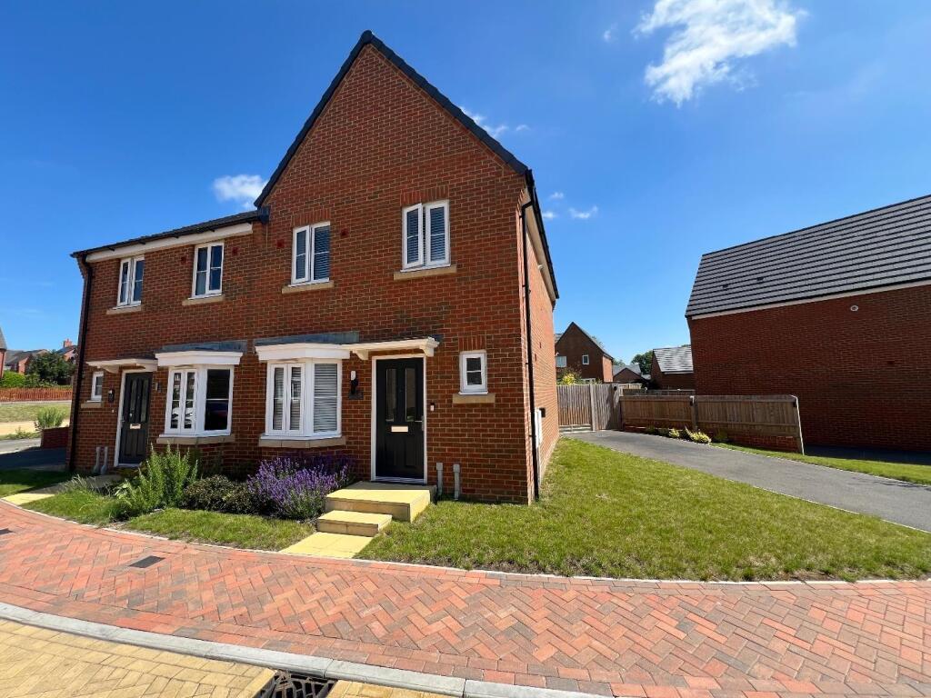 Main image of property: SHARED OWNERSHIP 45% Tackler Close, Desborough, Kettering