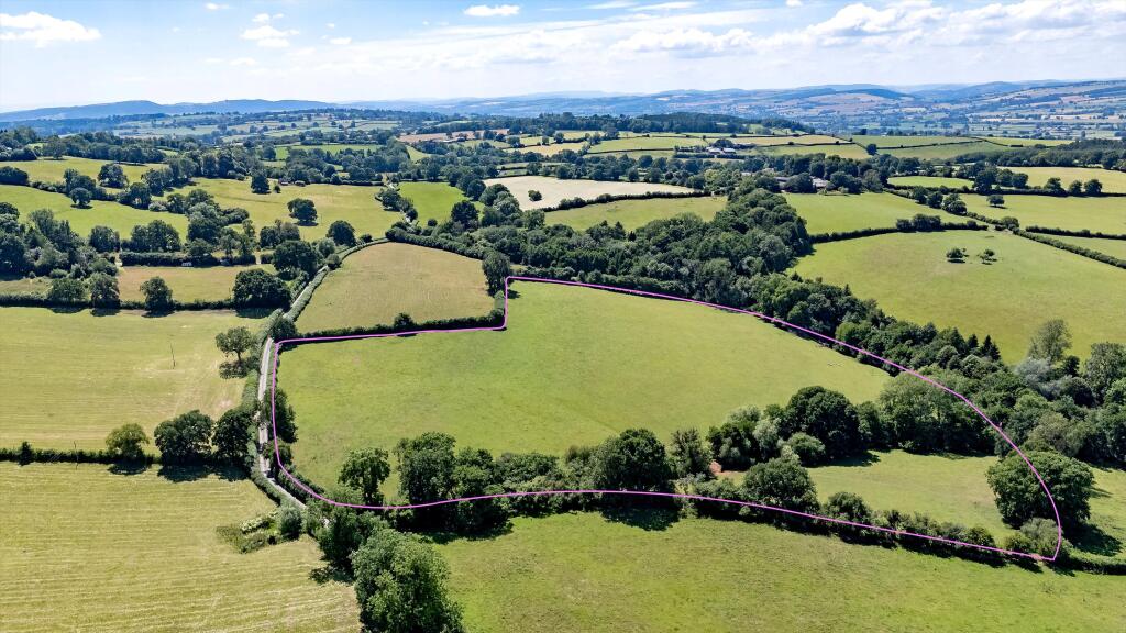 Main image of property: Land at Cold Weston, Cold Weston, Craven Arms, SY7