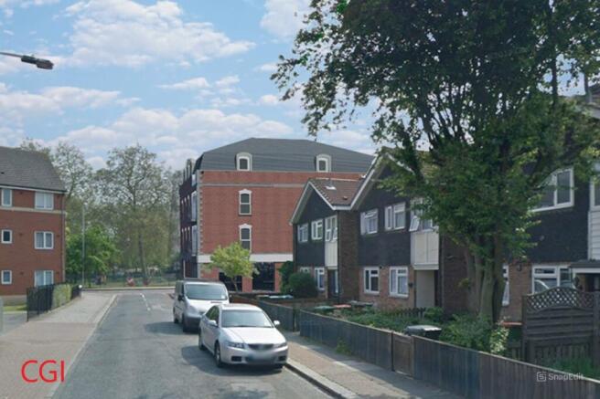 Land on the north side of Albert Road, North Woolwich, London, E16 2NL
