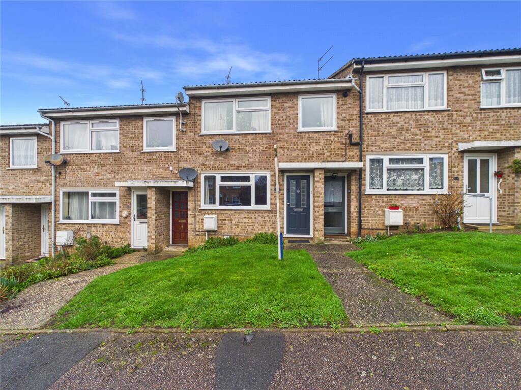 1-bed flat on Clarence Road, Sudbury, Suffolk, CO10, £150,000