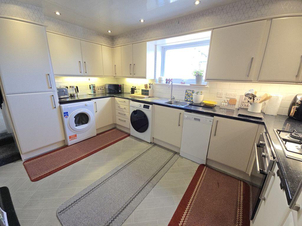Flat Kitchen