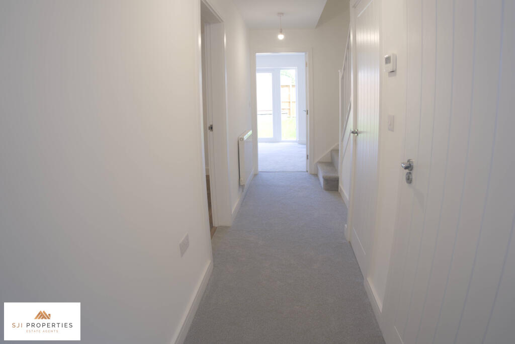 Plot 34 - The Sidings Development, Pit Hill, Langwith, Nottinghamshire - View 3