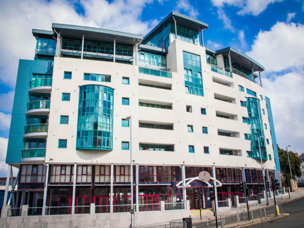 Main image of property: The Crescent, Plymouth
