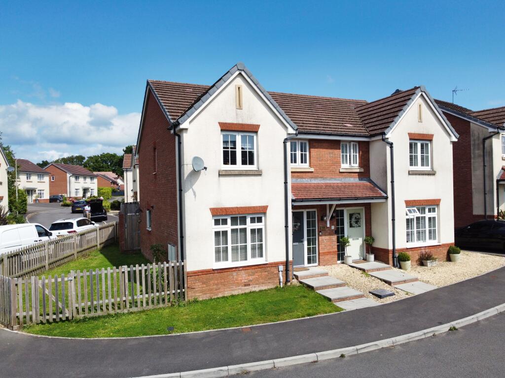 Main image of property: Brynteg Green, Beddau, CF38 2PT