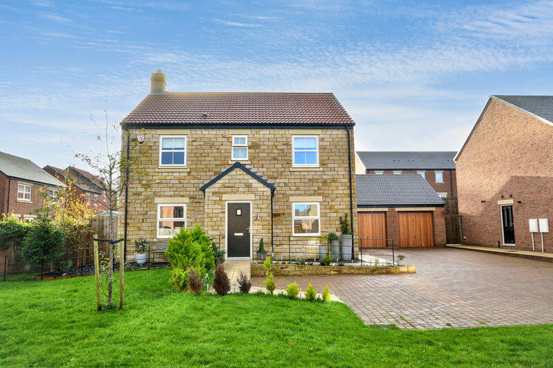 Main image of property: Worcester Place, Alnwick