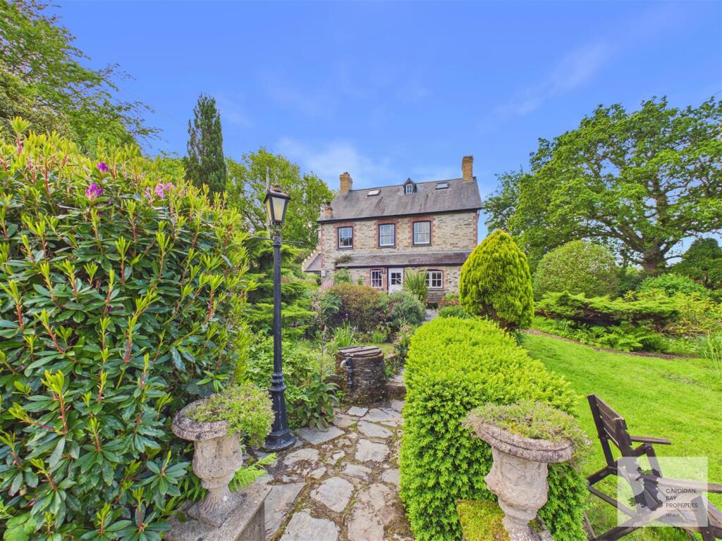 Main image of property: Abercych, Newcastle Emlyn, Boncath