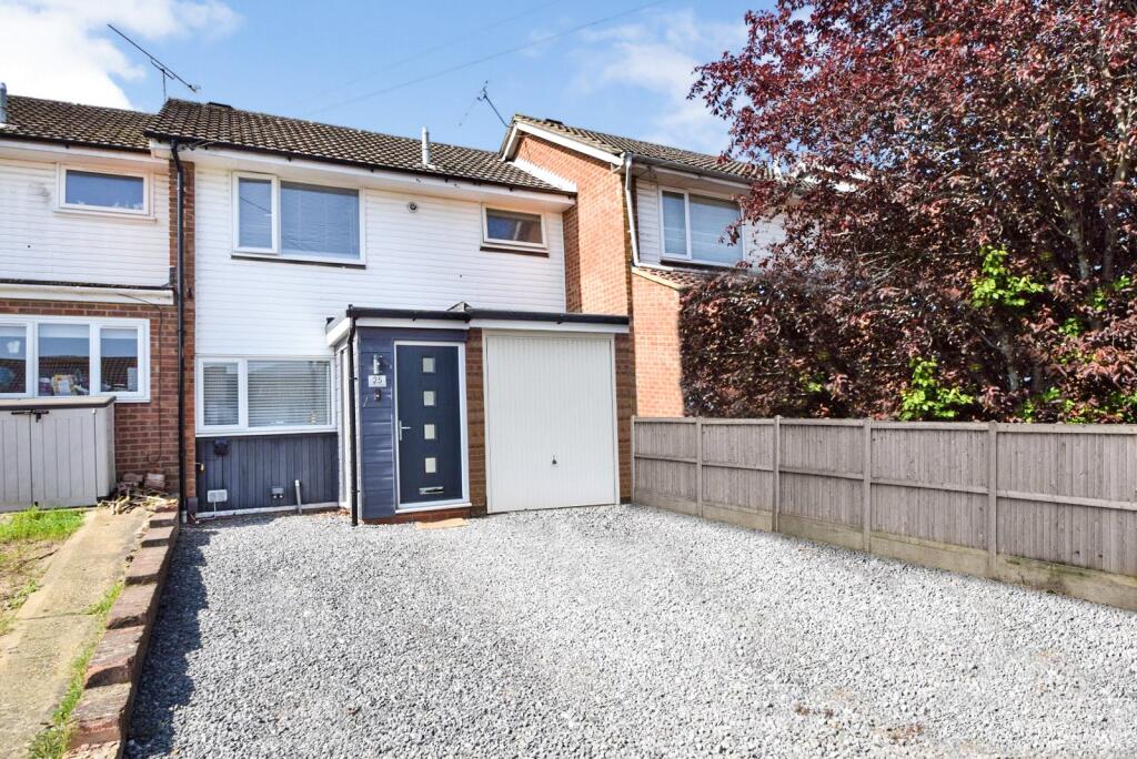 Main image of property: Cullen Close, Yateley, GU46