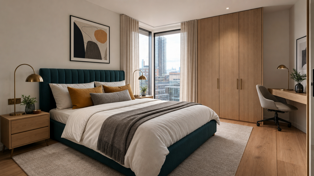 Apartment in Manchester - View 5