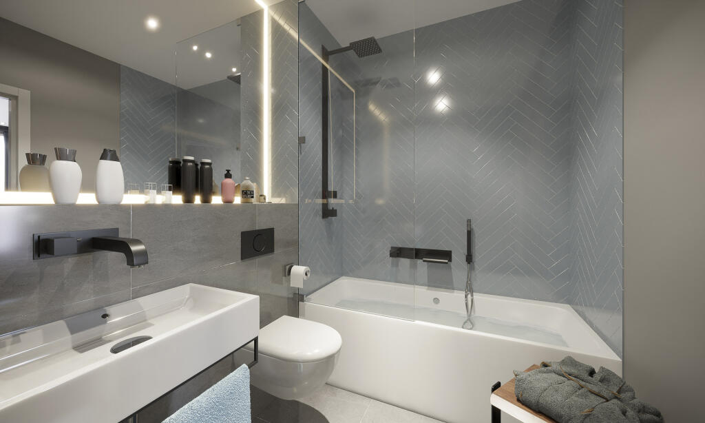 Apartment in Liverpool, Pride Quarter, Vauxhall - More