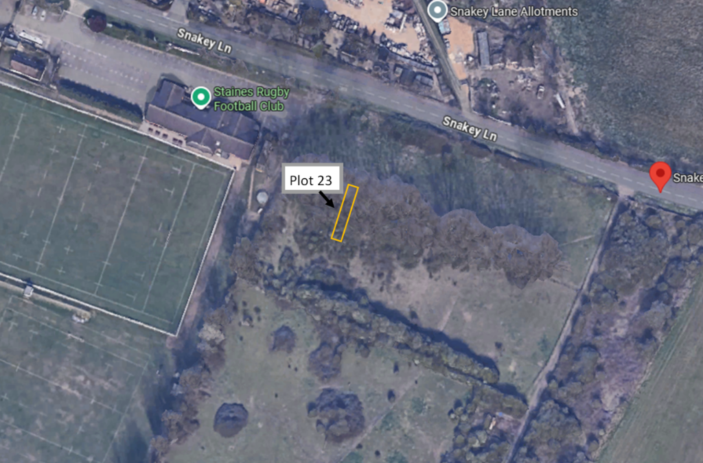 Main image of property: Plot 23, Snakey Lane, Feltham, Middlesex, TW13