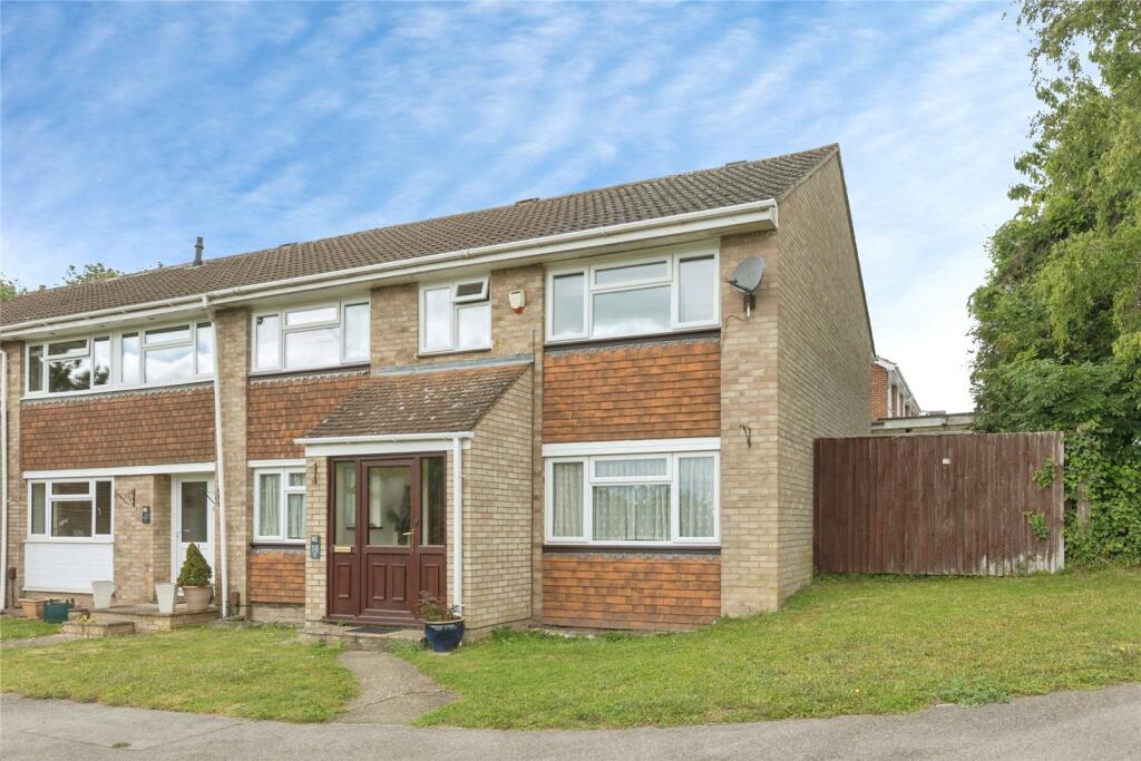 Main image of property: Pinks Hill, Swanley, Kent, BR8