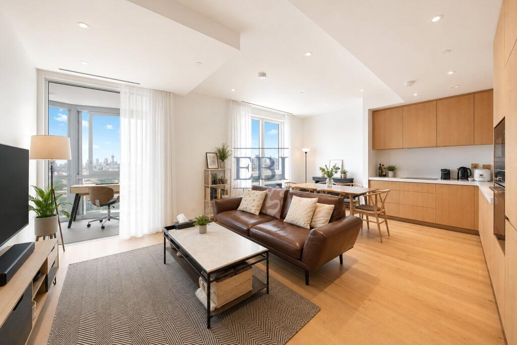 Apartment in London, Clapham Junction