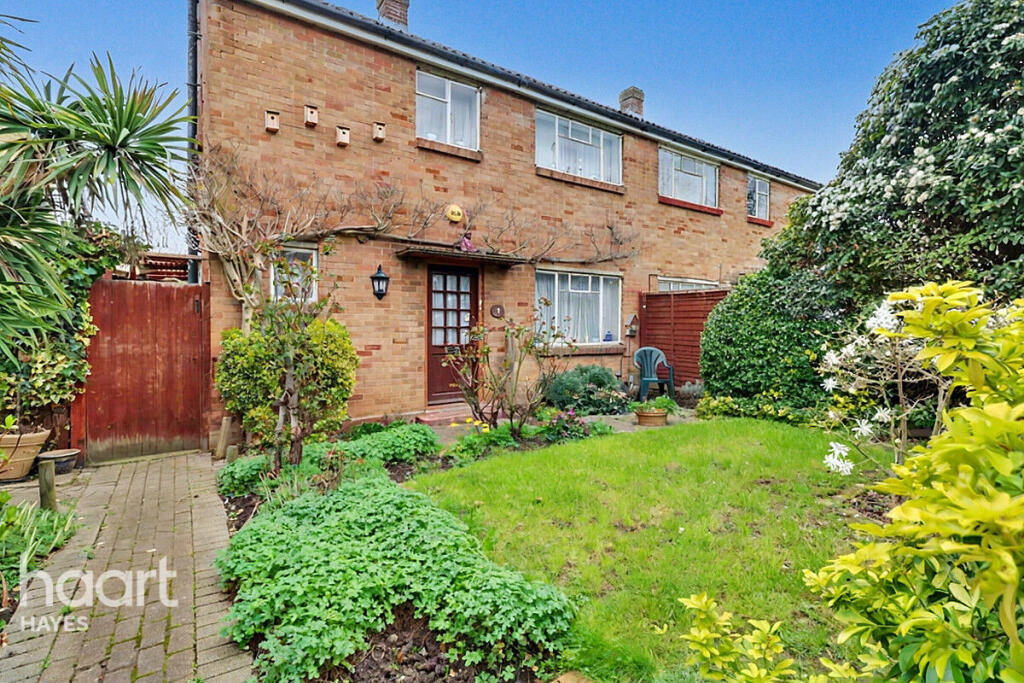 Main image of property: Hornbeam Road, Hayes