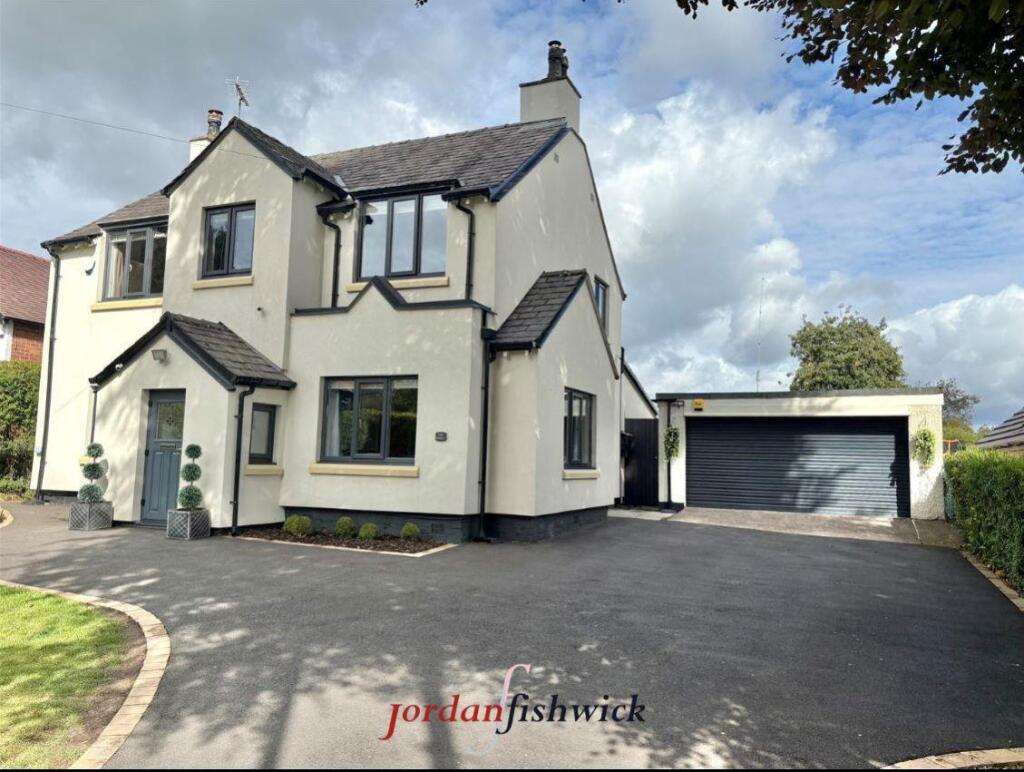 Main image of property: Chelford Road, Henbury, Macclesfield