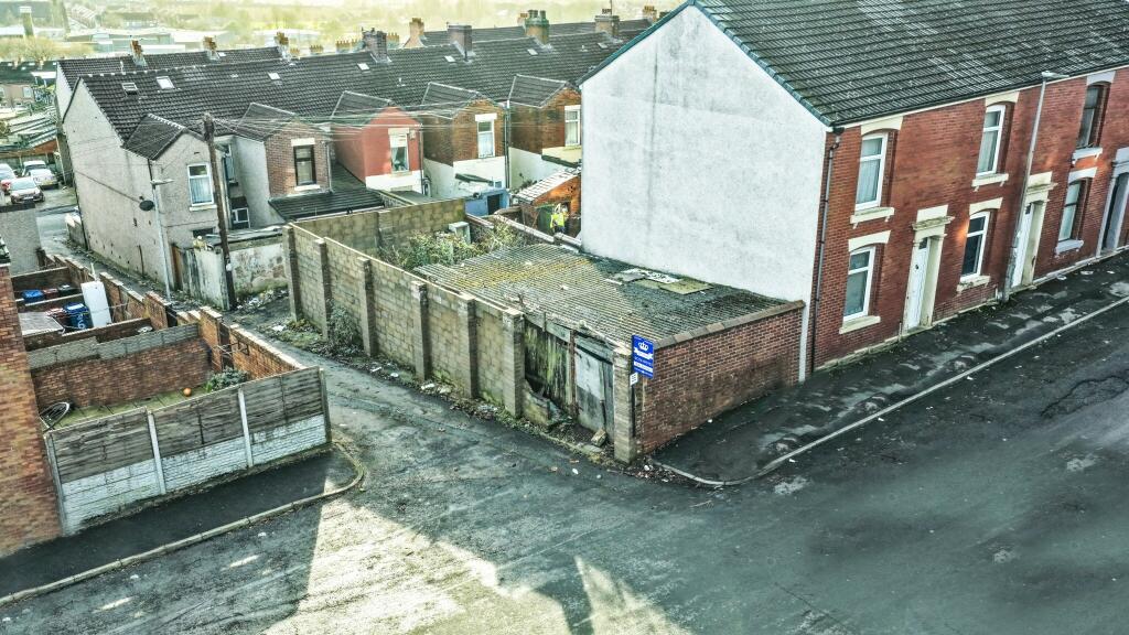 Additional image 3 of Land, Chatburn Street, Johnstone Street Area, Blackburn