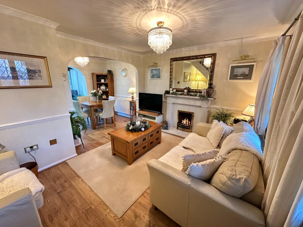 House in St Cleer, Tremar Coombe, St. Cleer - View 3