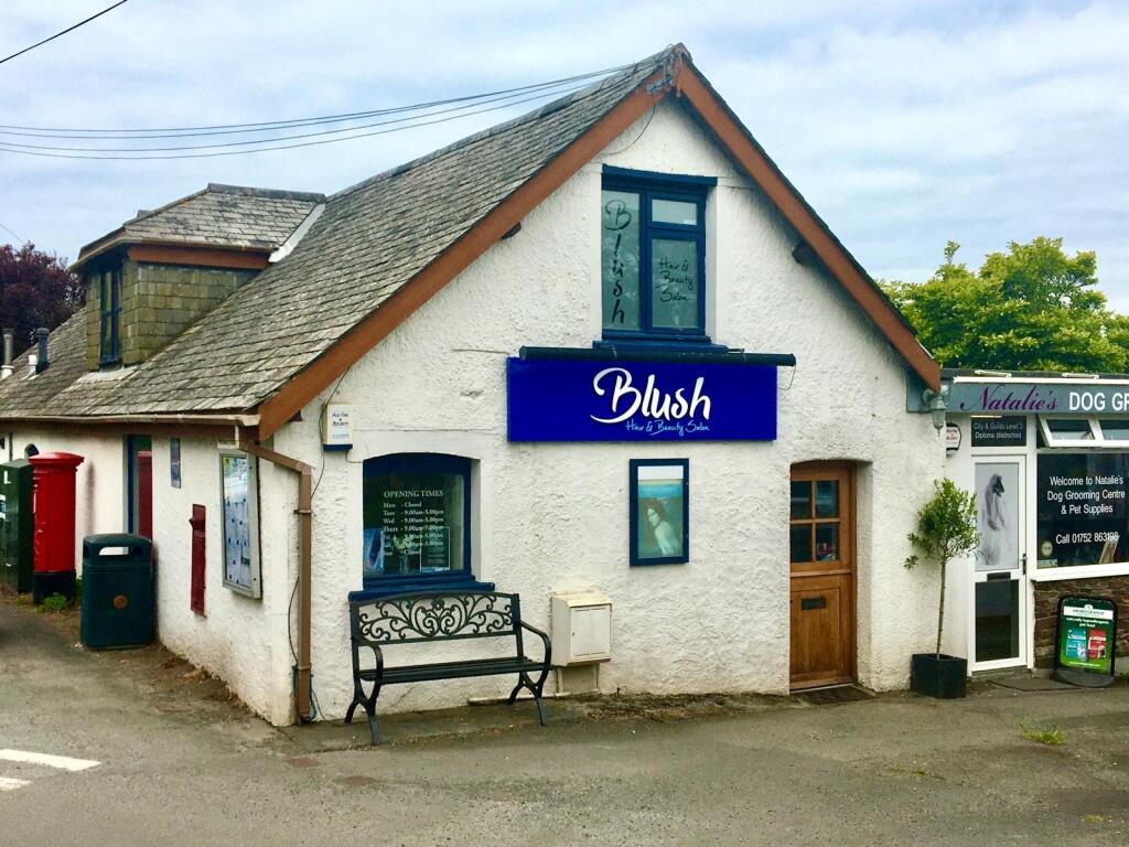 Main image of property: Blush Hair and Beauty, 22A Church Road, Wembury, Plymouth