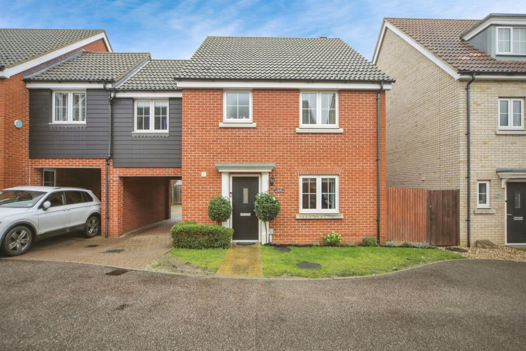 Main image of property: Hedge Sparrow Road, STOWMARKET
