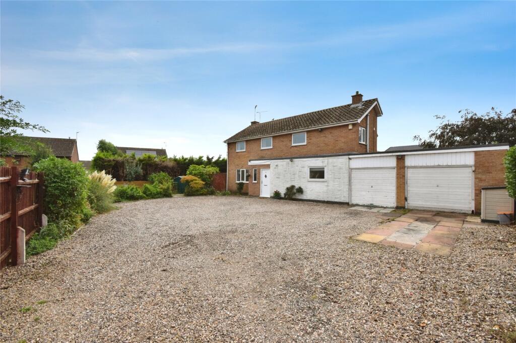 Main image of property: Stanhope Road, Wigston, Leicestershire, LE18