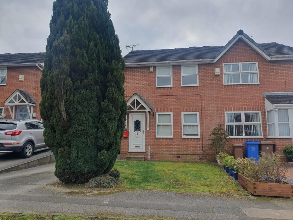 Main image of property: Dunwoody Close, Mansfield, NG18