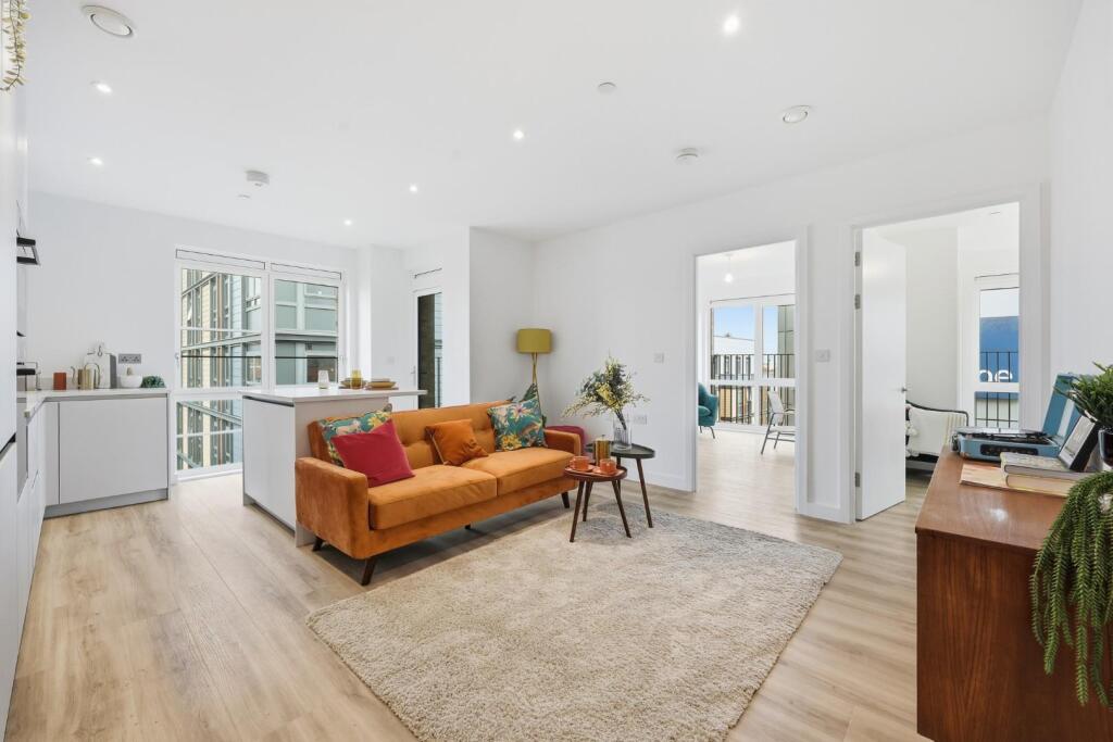 Main image of property: Corner Place, Bethnal Green