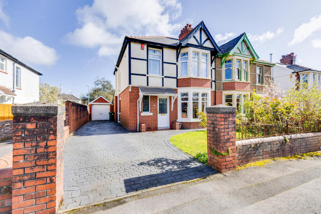 Main image of property: St. Johns Crescent, Whitchurch, Cardiff