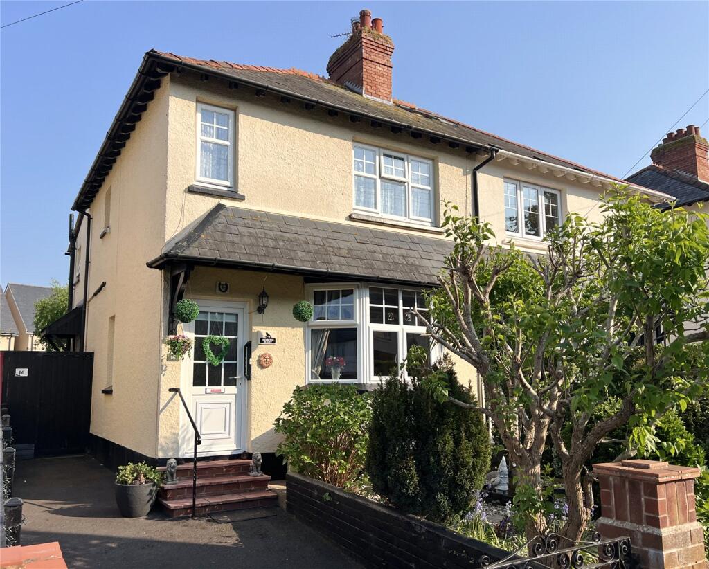 Main image of property: Marshfield Road, Minehead, Somerset, TA24