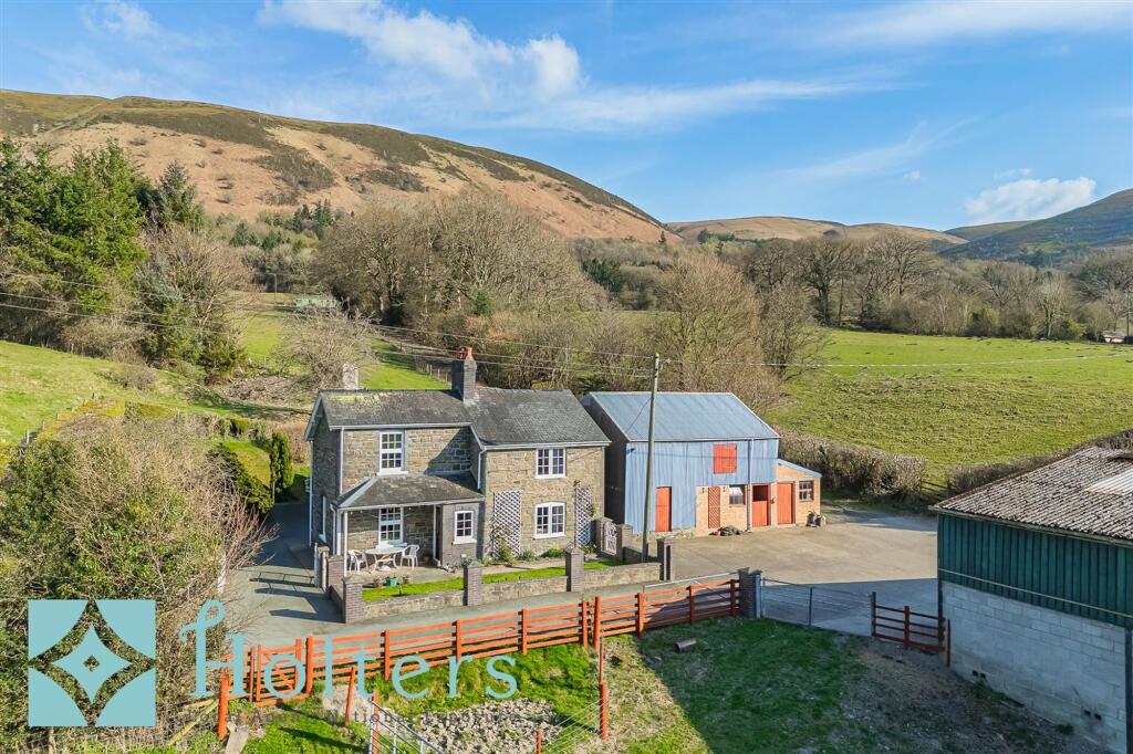 Main image of property: Llandinam, SY17